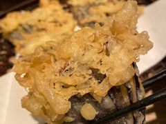 茄子天妇罗-小山日本料理(太古汇店)