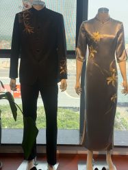 -Hongdu红都·高端西装定制男士西装礼服大衣定制