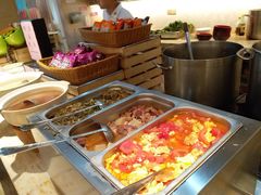 -广州增城保利郡雅酒店-月色西餐厅