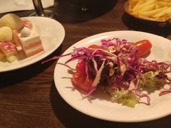 -食间牛排(重庆路万达店)