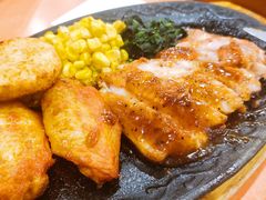 -萨莉亚意式餐厅(护国新天地店)