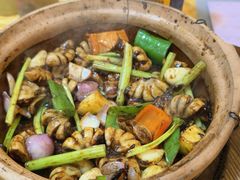 -天宝食坊·啫啫煲大排档(西华路店)