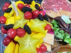 -黔有有贵州酸汤夺夺粉火锅(五味十字店)