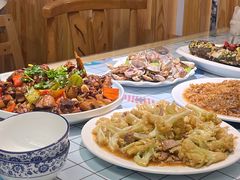 -清真文铁家烧麦馆