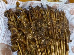 -十里铺铁板鱿鱼