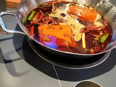 -由衷贵州酸汤牛肉火锅(新桥店)