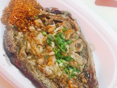 -刘三妹特色烤脑花(南明店)