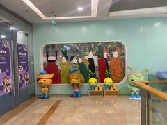 -乐之童成长中心(宝山万达店)