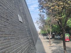 -西安唐皇城墙含光门遗址博物馆