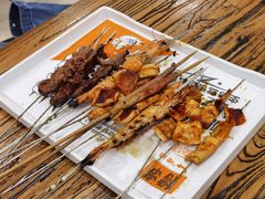 -美达尔烧烤(银川东路店)