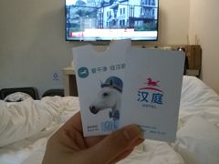 -汉庭(广州北京路天字码头店)