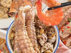 -渔香餐厅·海鲜大排档·现捞活海鲜(南澳旅游必选店)