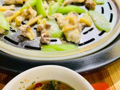 -阿鸡鱼庄·顺德鲜蒸小炒(亚运村店)