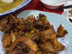 -正阳门饭庄·烤鸭·北京菜(万丰路七里庄店)