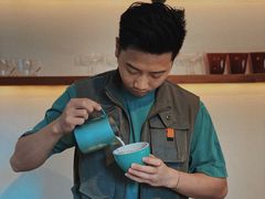 大堂-Line 咖啡(石厦花园店)