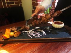 -格鲁·秀色Georgia’s Feast