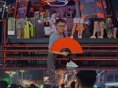 -大唐不夜城-开元广场