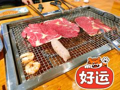 烤薄切肥牛-蚝英雄·鲜蚝自助专门店