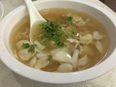 乌鱼蛋汤-同和居(什刹海店)