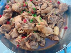 -黄牛肉馆·皖南土菜