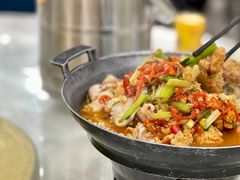 鱼籽鱼泡-红色湘菜馆(春风店)