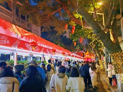 -越秀西湖花市(广州城市广场花卉店)