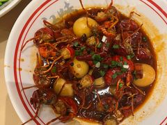 -江味龙虾馆·裸蓝龙虾(南山店)