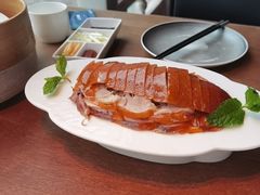 -北京老铺烤鸭(老城根店)