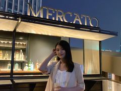 -Mercato莫卡多露台餐厅与酒吧(K11店)