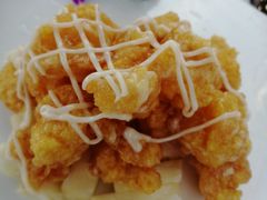 -七的湖·晚芳亭·阳澄湖农家菜·大闸蟹(莲花岛店)