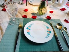 -蜜桃花开·中西融合菜E&W(南长街店)