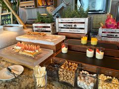 -嘉定凯悦·咖啡厅