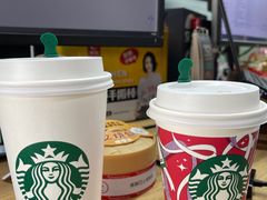 -星巴克(讯美科技广场店)