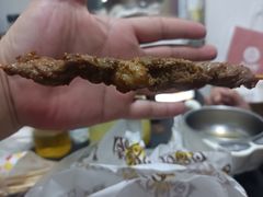-舜兴源莱芜烧饼·烤羊肉(英雄山路店)