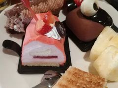 -解放碑威斯汀酒店-知味国际美食餐厅