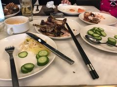 -上海虹桥宾馆味翠餐厅