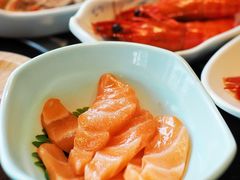 -淡尾·海鲜自助概念餐厅(虹桥南丰城店)