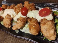 南蛮炸鸡块-有喜屋·鲜鸡板前烧鸟(徐家汇店)