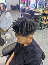 -藤野造型烫染