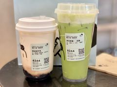 輕波波牛乳-喜茶(珠海华发商都店)