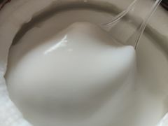 -椰爺爺·椰子冻砵仔糕