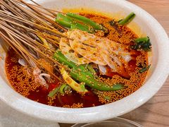 -嘉州叶婆婆钵钵鸡(建设路店)