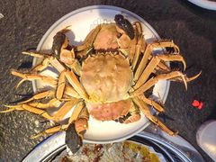 -欢乐牧场海鲜烤肉自助(牡丹园店)