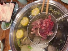 -荣记潮汕牛肉火锅(仙鹤街店)