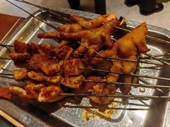 -青海名吃尕张娃非遗烤肉(海湖总店)