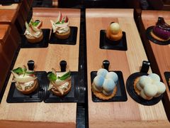 甜点-Social 秀西餐厅-长沙瑞吉酒店(运达店)
