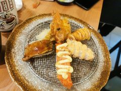 万岁寿司拼盘-万岁寿司(天河领展店)