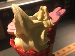 -麦当劳(团结湖店)