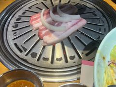 -老炉家木炭烤肉(长江国际店)