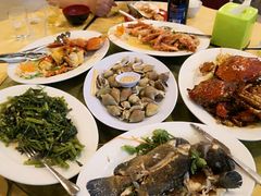 -兴旺海鲜砂煲王